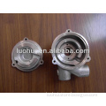 Investment Precision Casting Hydraulic Pump Parts